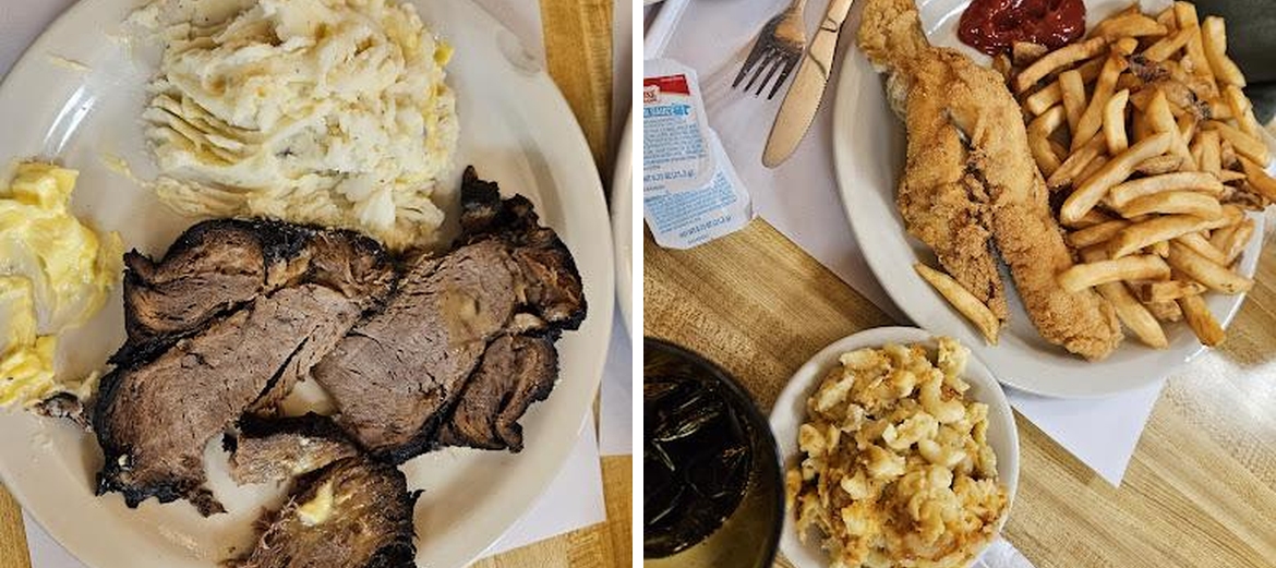 Knotty Pine Diner