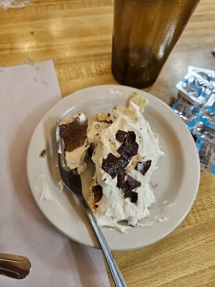 Chocolate Creme Pie