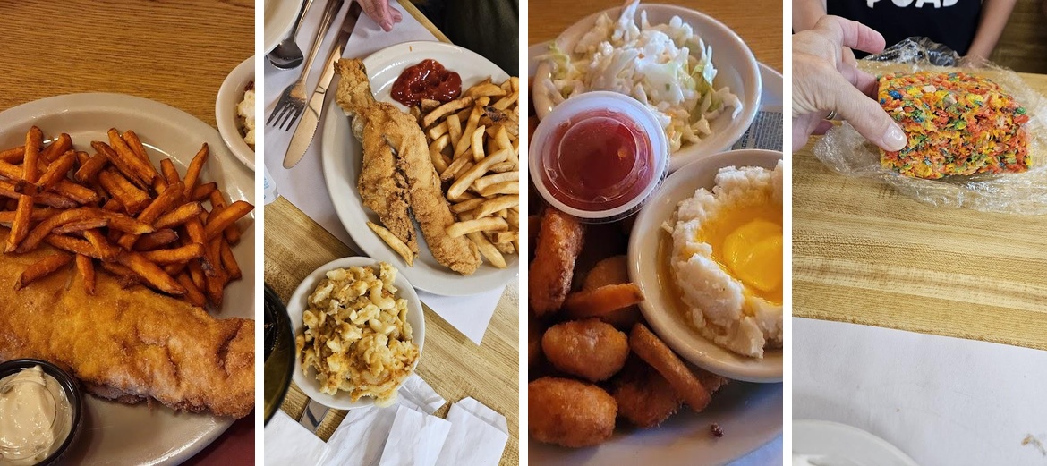 Knotty Pine Diner