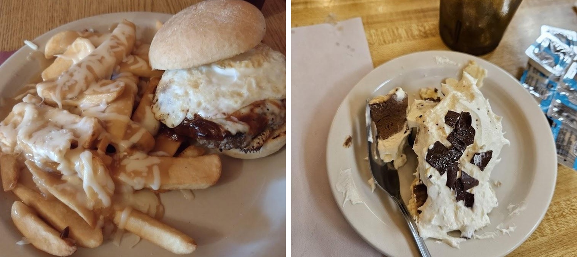 Knotty Pine Diner