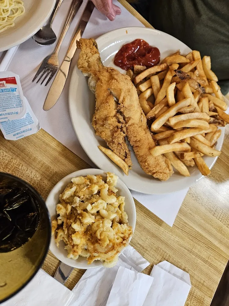 Fish Fry