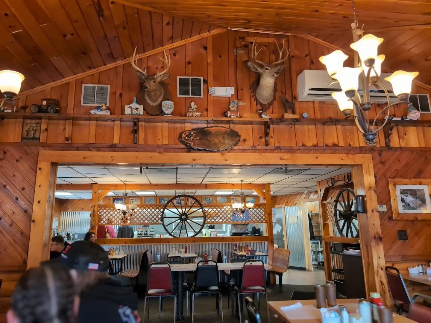 Knotty Pine Diner