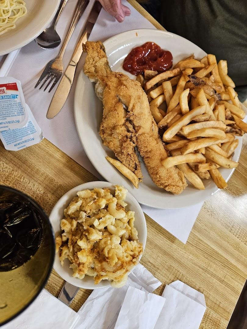 Knotty Pine Diner