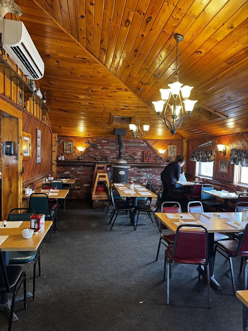 Knotty Pine Diner