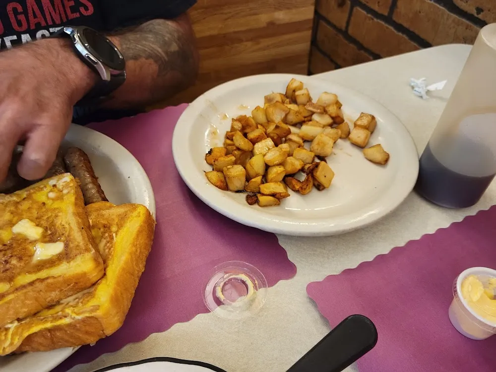 Side of Home Fries