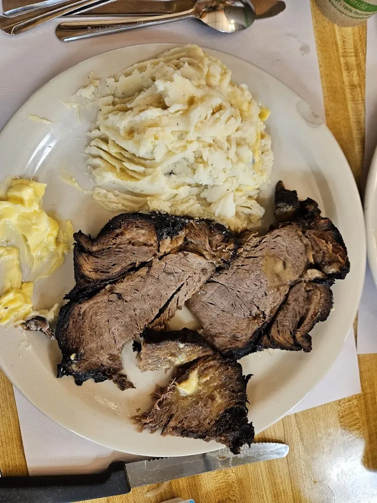 Slow Roasted Pot Roast